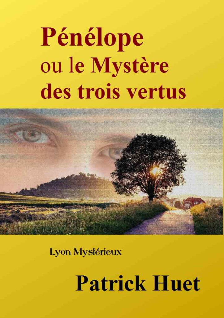 Un roman -aventure et policier -au coeur des mystères de Lyon.